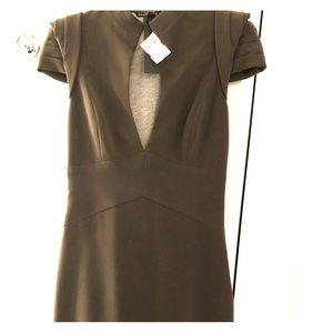 NEW with tags! Black Halo Hanna Mini Dress Size 2